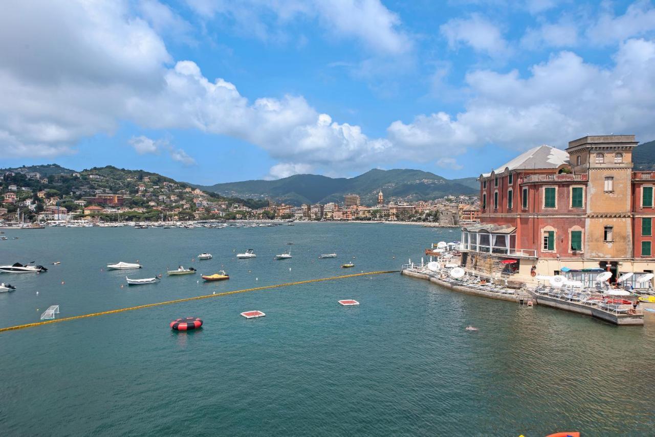 Casa Parco Casale Apartment Rapallo Exterior photo