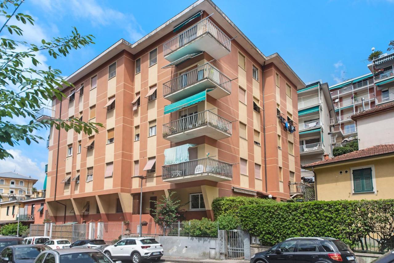 Casa Parco Casale Apartment Rapallo Exterior photo